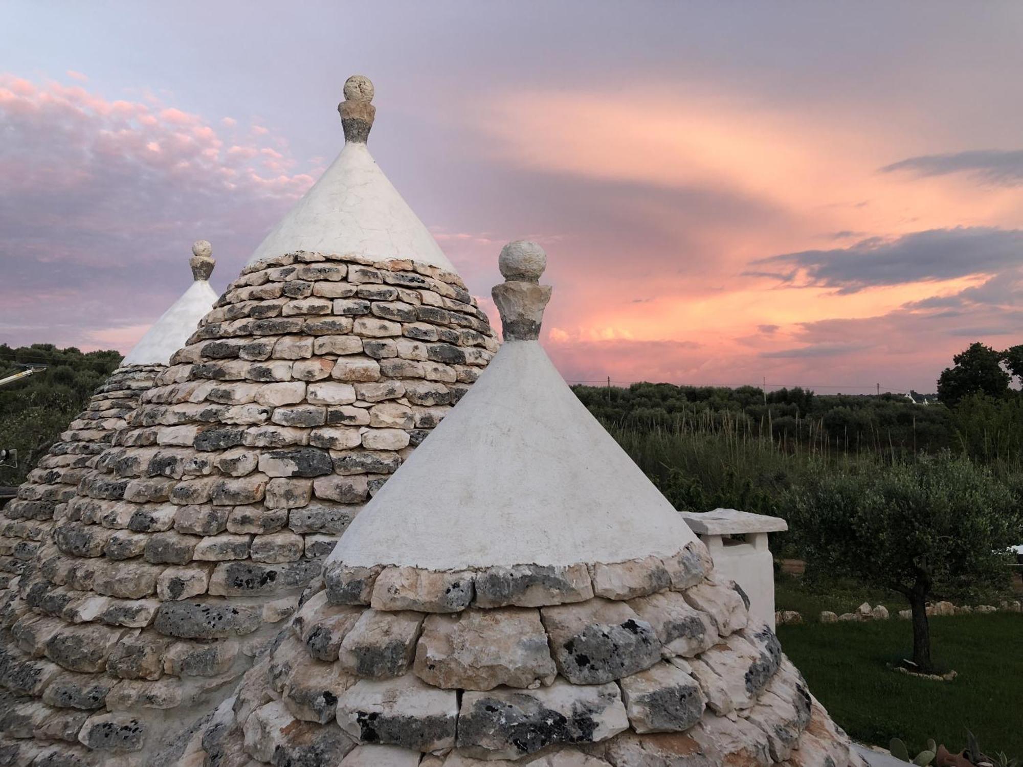 Feudi Mandolivo Bed & Breakfast Ostuni Exterior photo