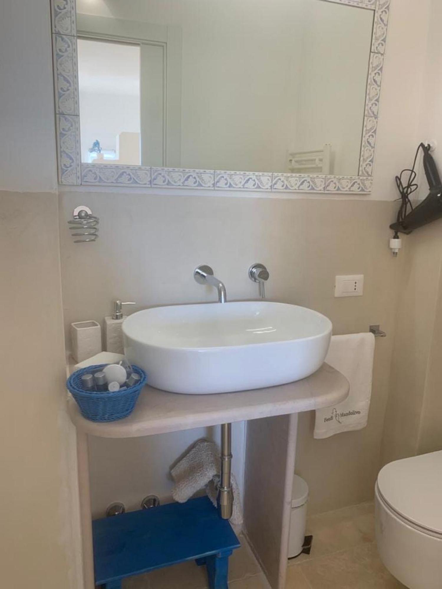 Feudi Mandolivo Bed & Breakfast Ostuni Exterior photo