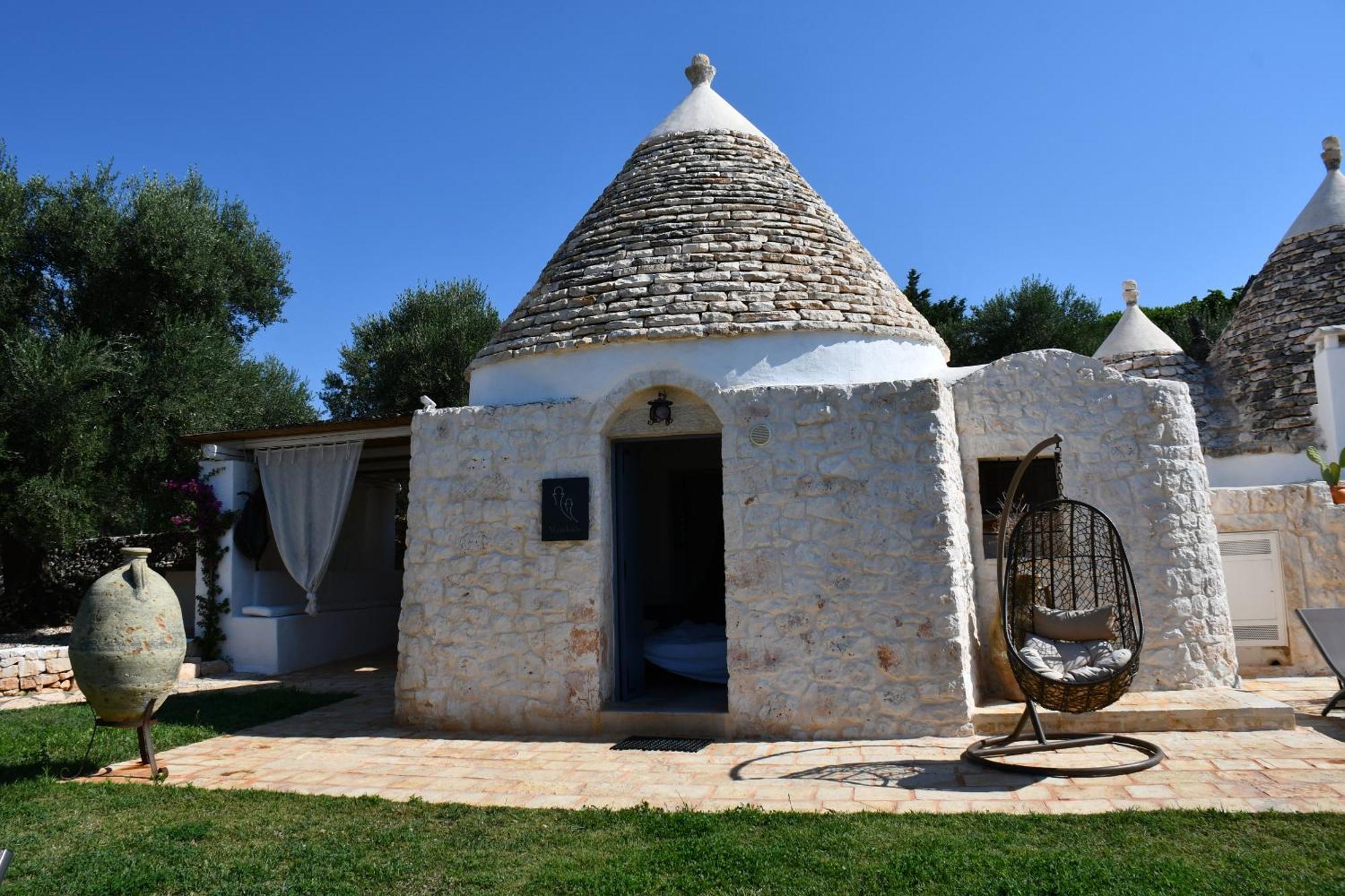 Feudi Mandolivo Bed & Breakfast Ostuni Exterior photo