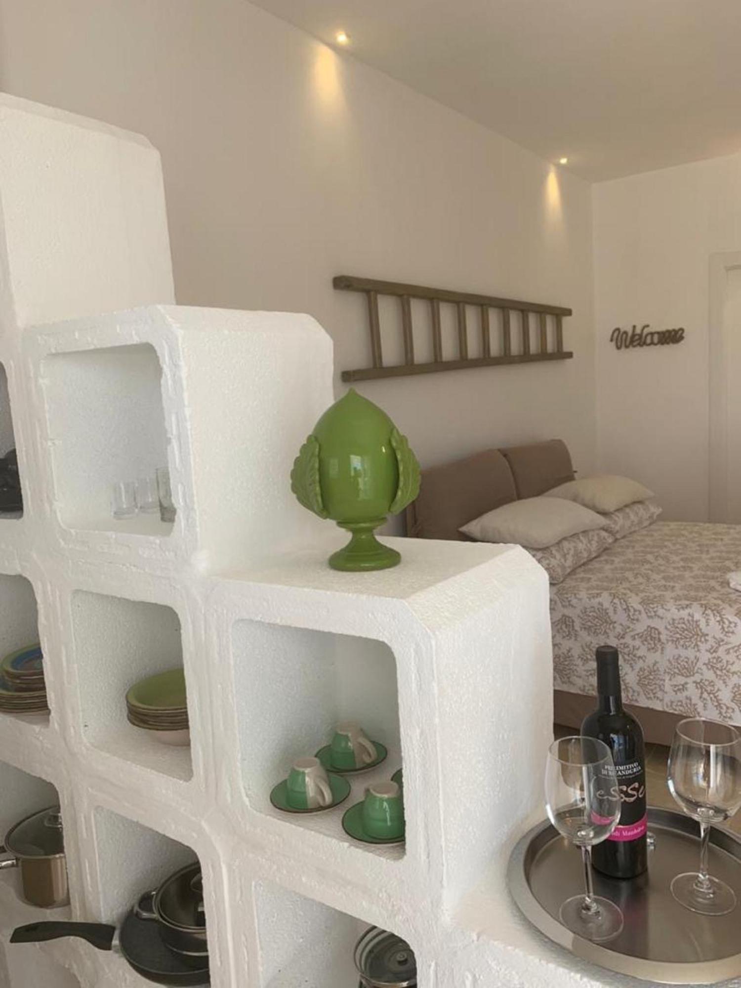 Feudi Mandolivo Bed & Breakfast Ostuni Exterior photo