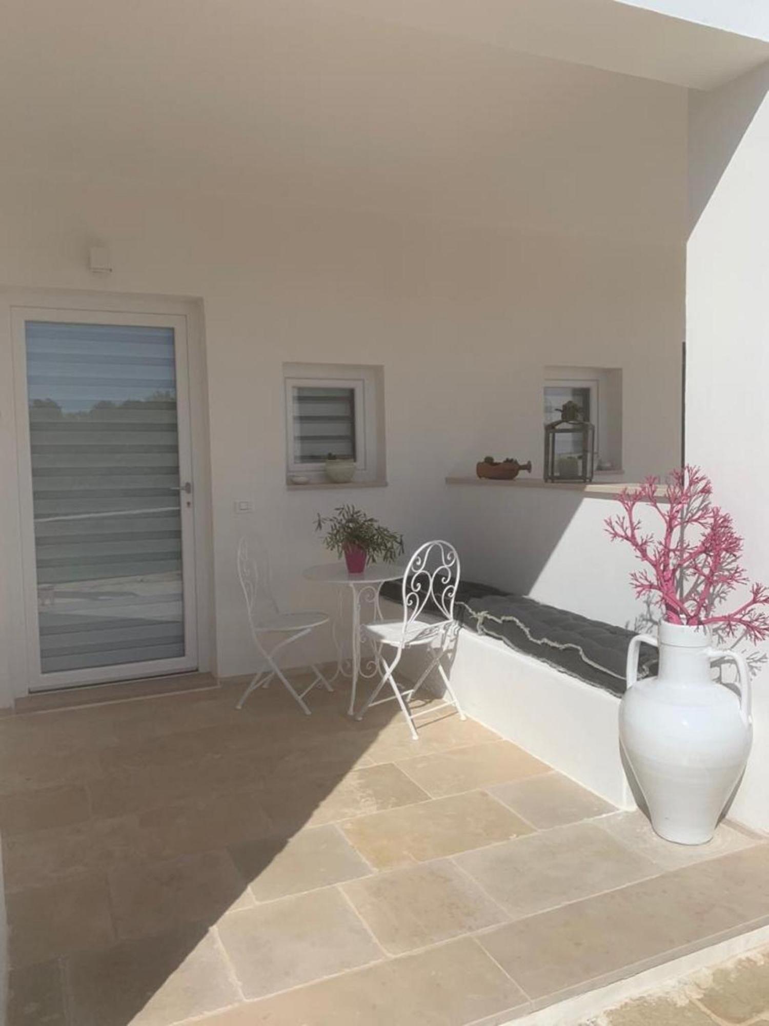 Feudi Mandolivo Bed & Breakfast Ostuni Exterior photo