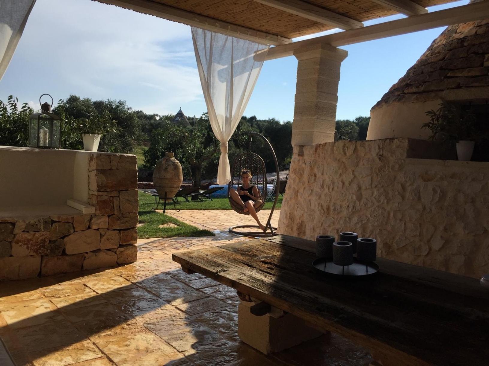 Feudi Mandolivo Bed & Breakfast Ostuni Exterior photo