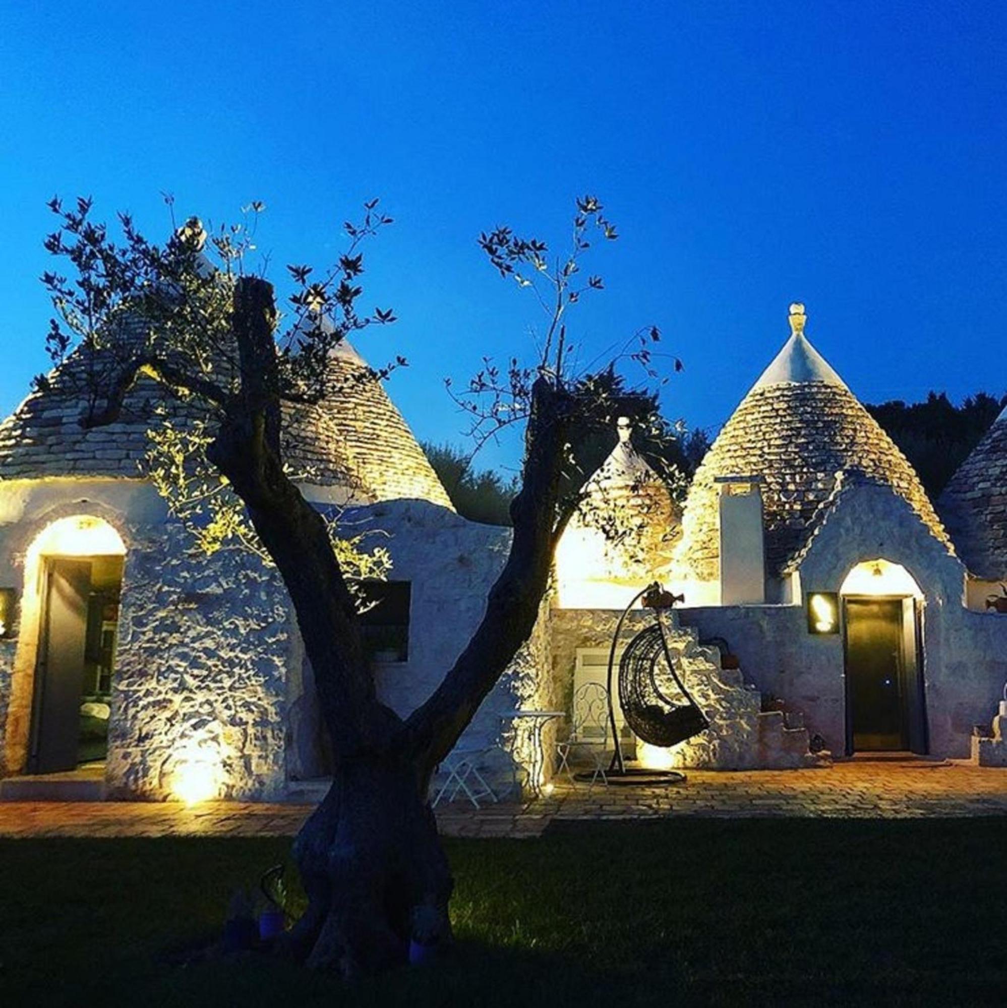 Feudi Mandolivo Bed & Breakfast Ostuni Room photo
