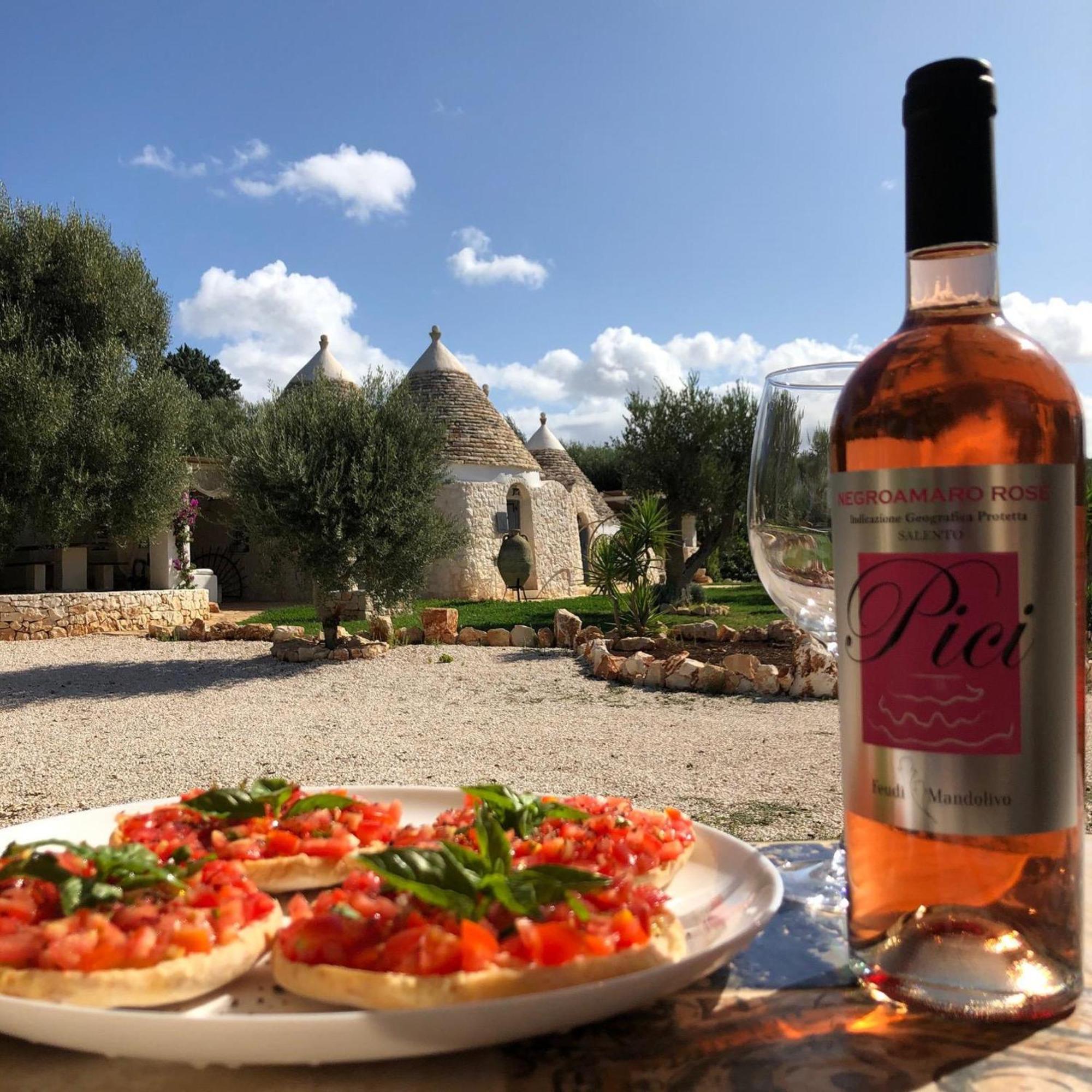 Feudi Mandolivo Bed & Breakfast Ostuni Room photo